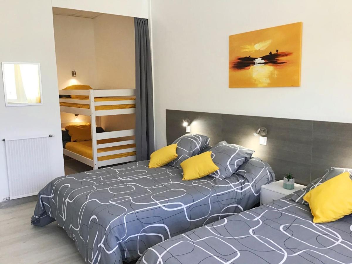 Appartement Le Solea 100M2 Climatise Parking Proche Sanctuaires Лурд Экстерьер фото