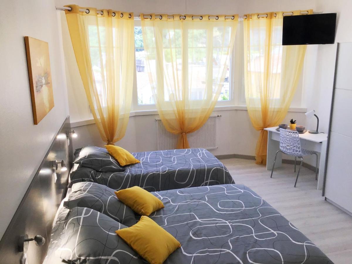 Appartement Le Solea 100M2 Climatise Parking Proche Sanctuaires Лурд Экстерьер фото