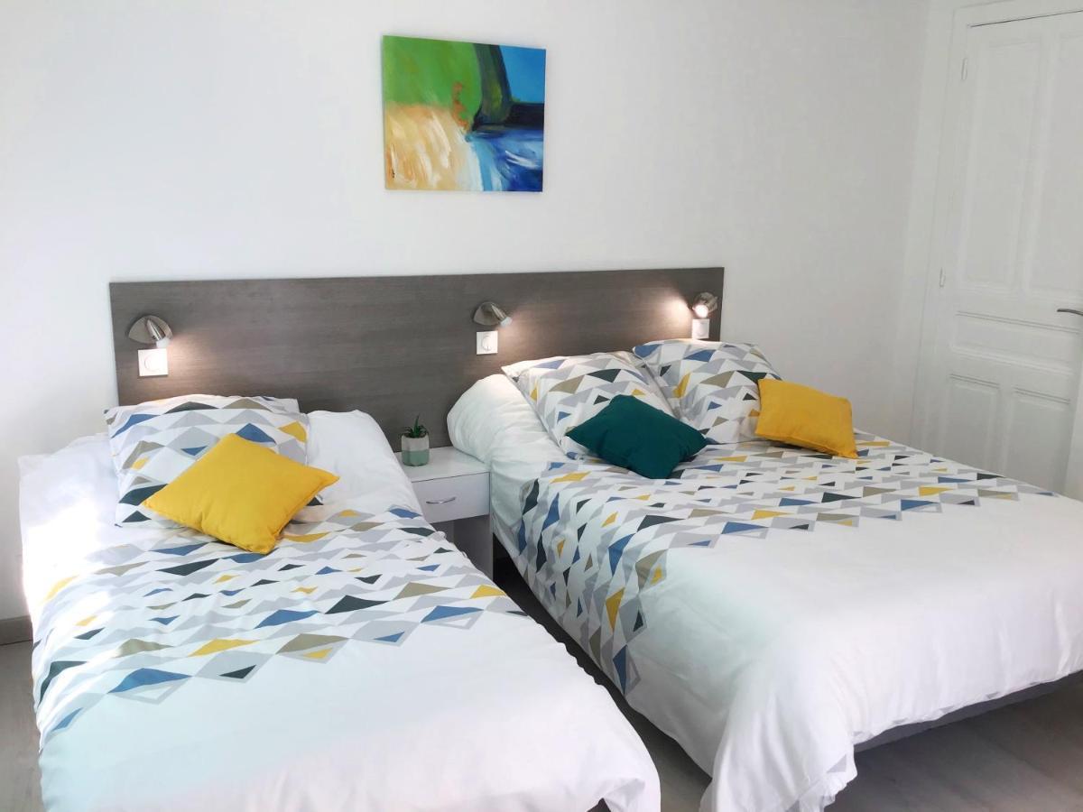 Appartement Le Solea 100M2 Climatise Parking Proche Sanctuaires Лурд Экстерьер фото