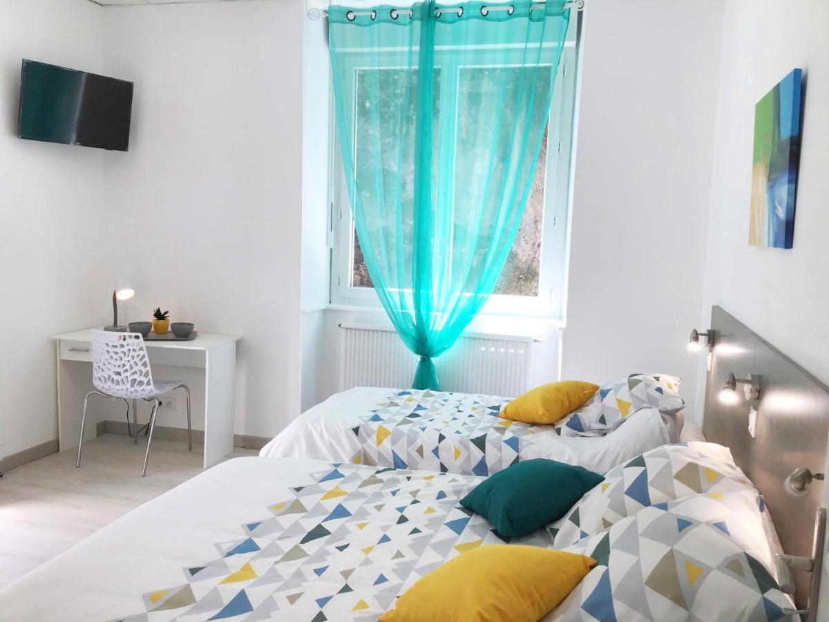 Appartement Le Solea 100M2 Climatise Parking Proche Sanctuaires Лурд Экстерьер фото