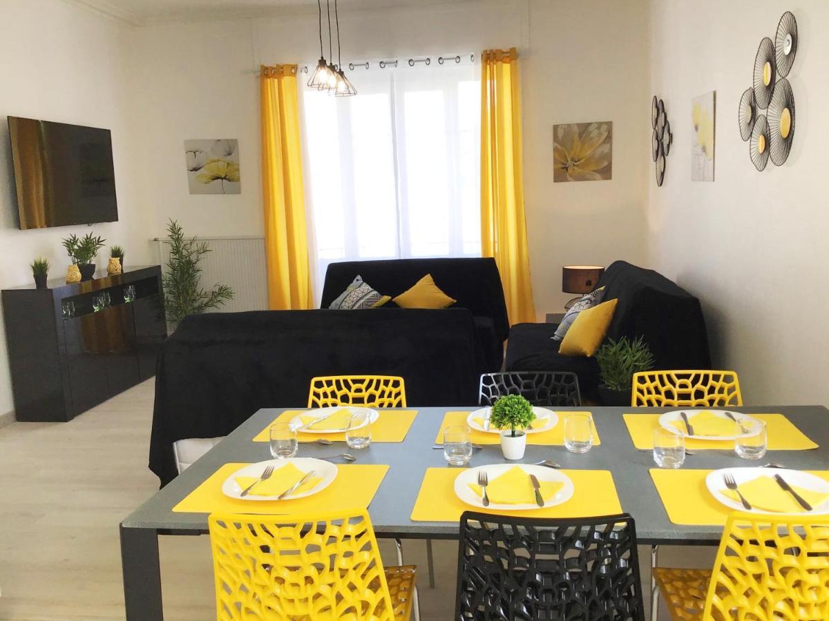 Appartement Le Solea 100M2 Climatise Parking Proche Sanctuaires Лурд Экстерьер фото